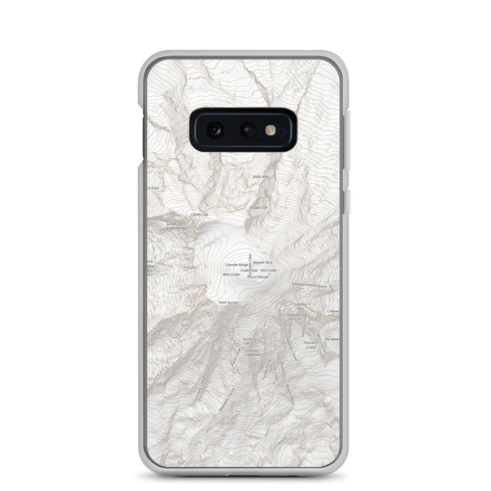 Mount Rainier Samsung Case
