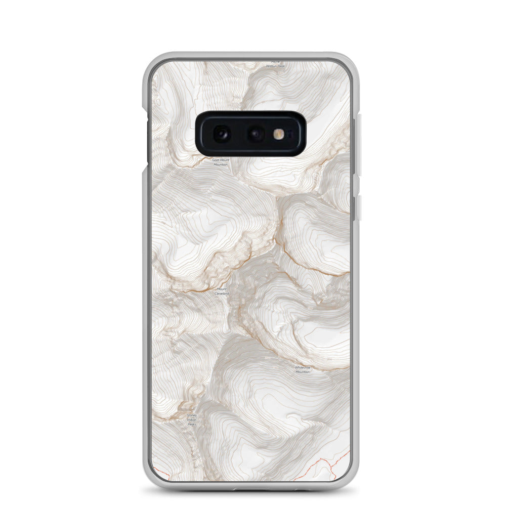 Mount Cleveland Samsung Case