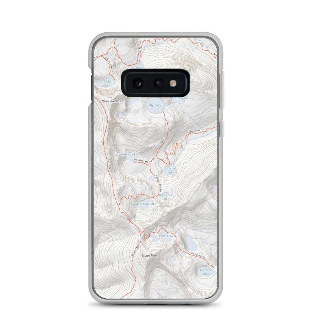 Stuart Peak Samsung Case