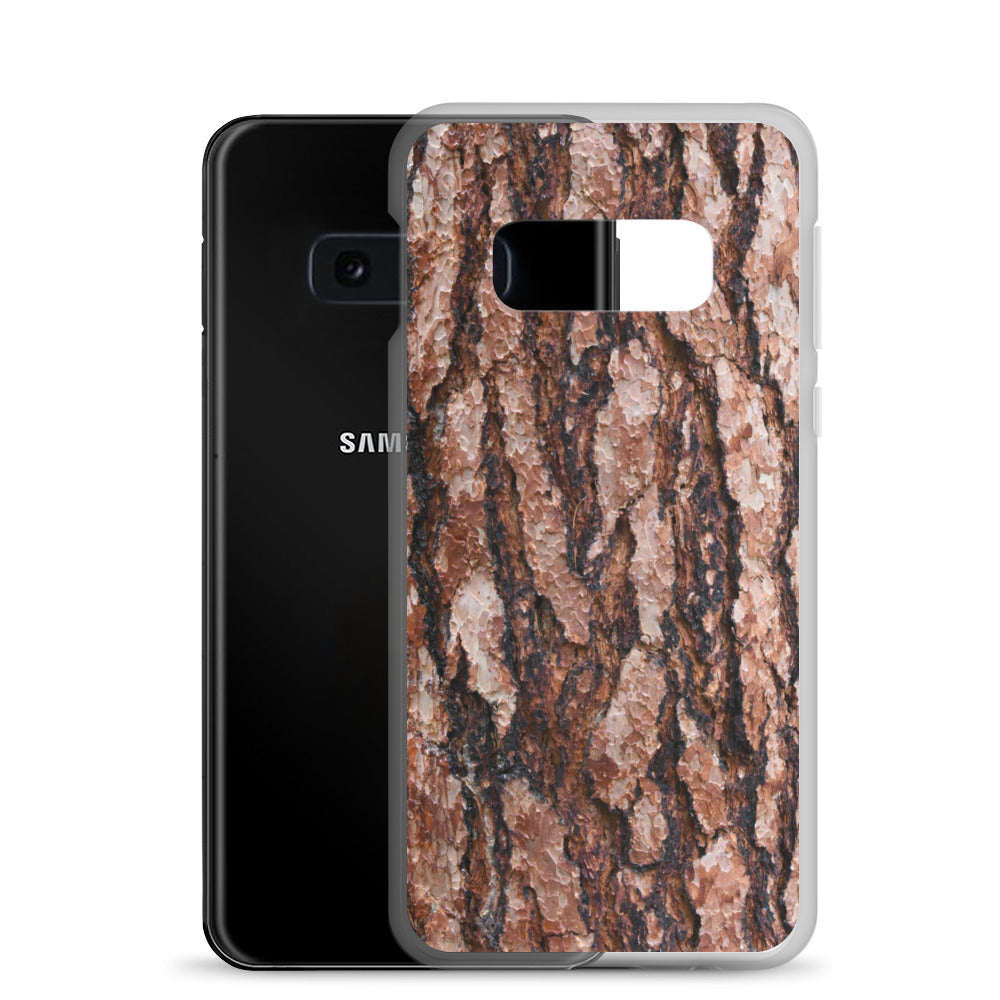 Red Ponderosa Samsung Case