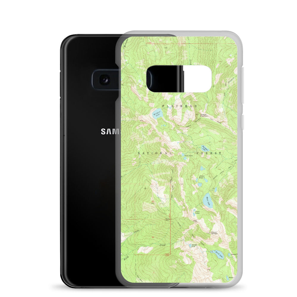 Jewel Basin Samsung Case
