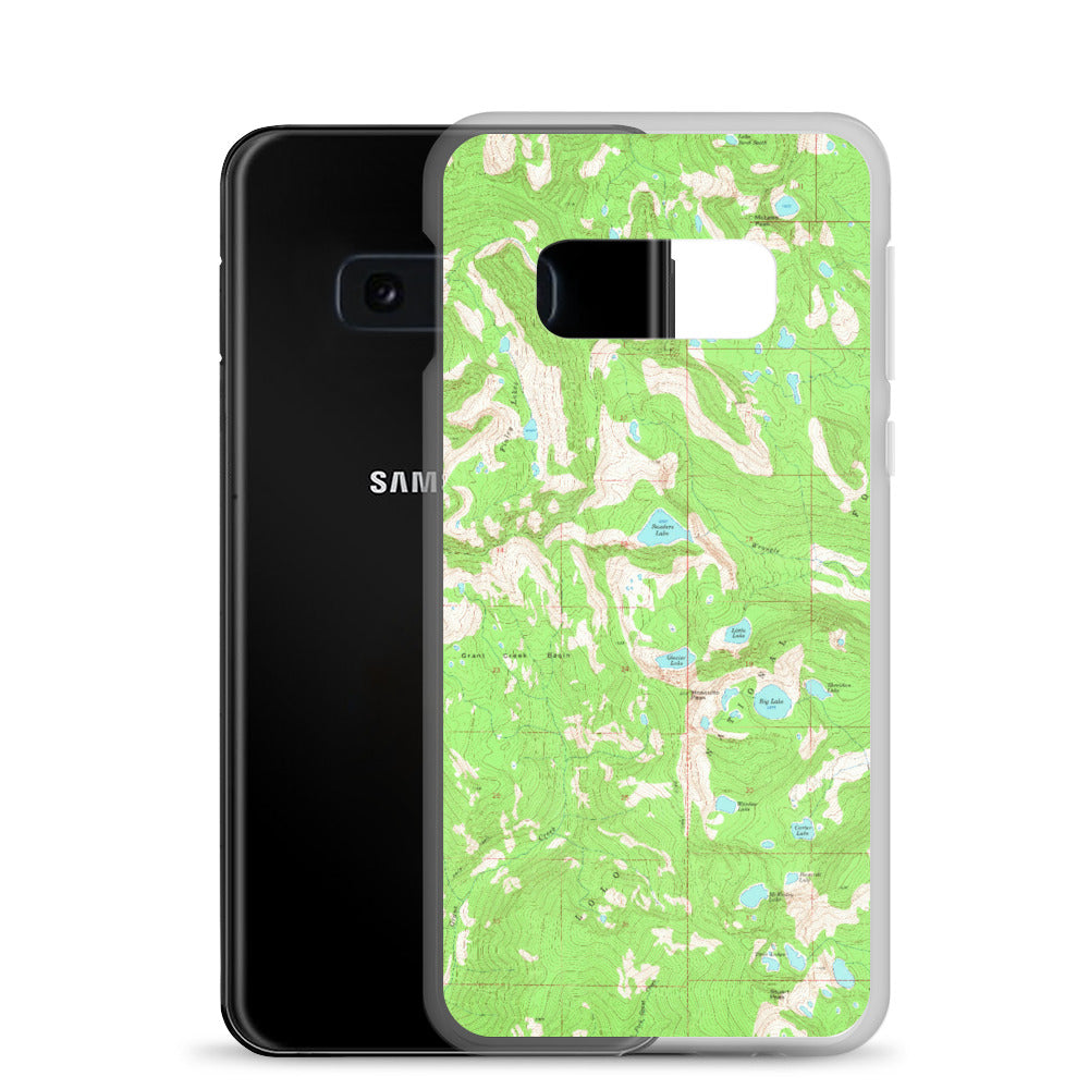 Rattlesnake Wilderness Samsung Case
