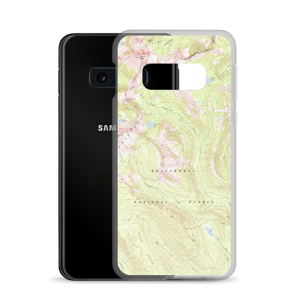 Absaroka Beartooth Samsung Case