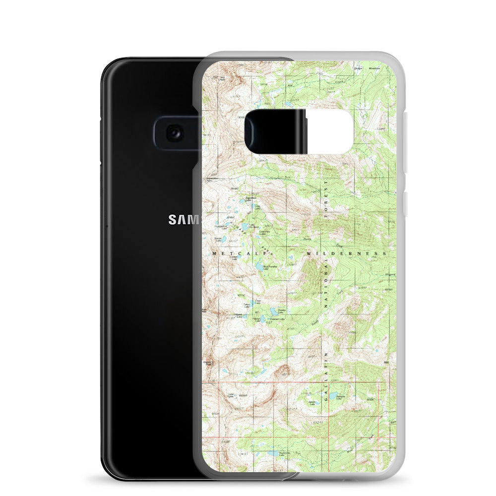 Madison Range Samsung Case