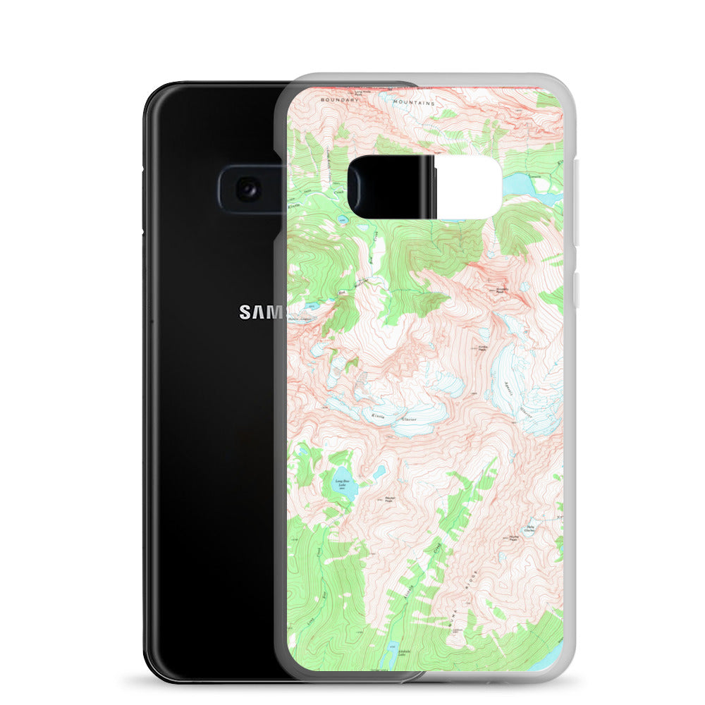 Kintla Peak Samsung Case