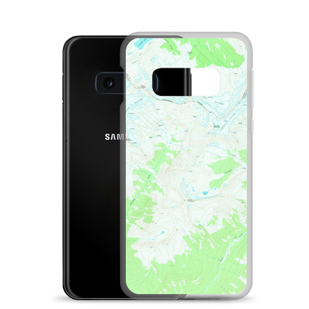 Mount Jackson Samsung Case
