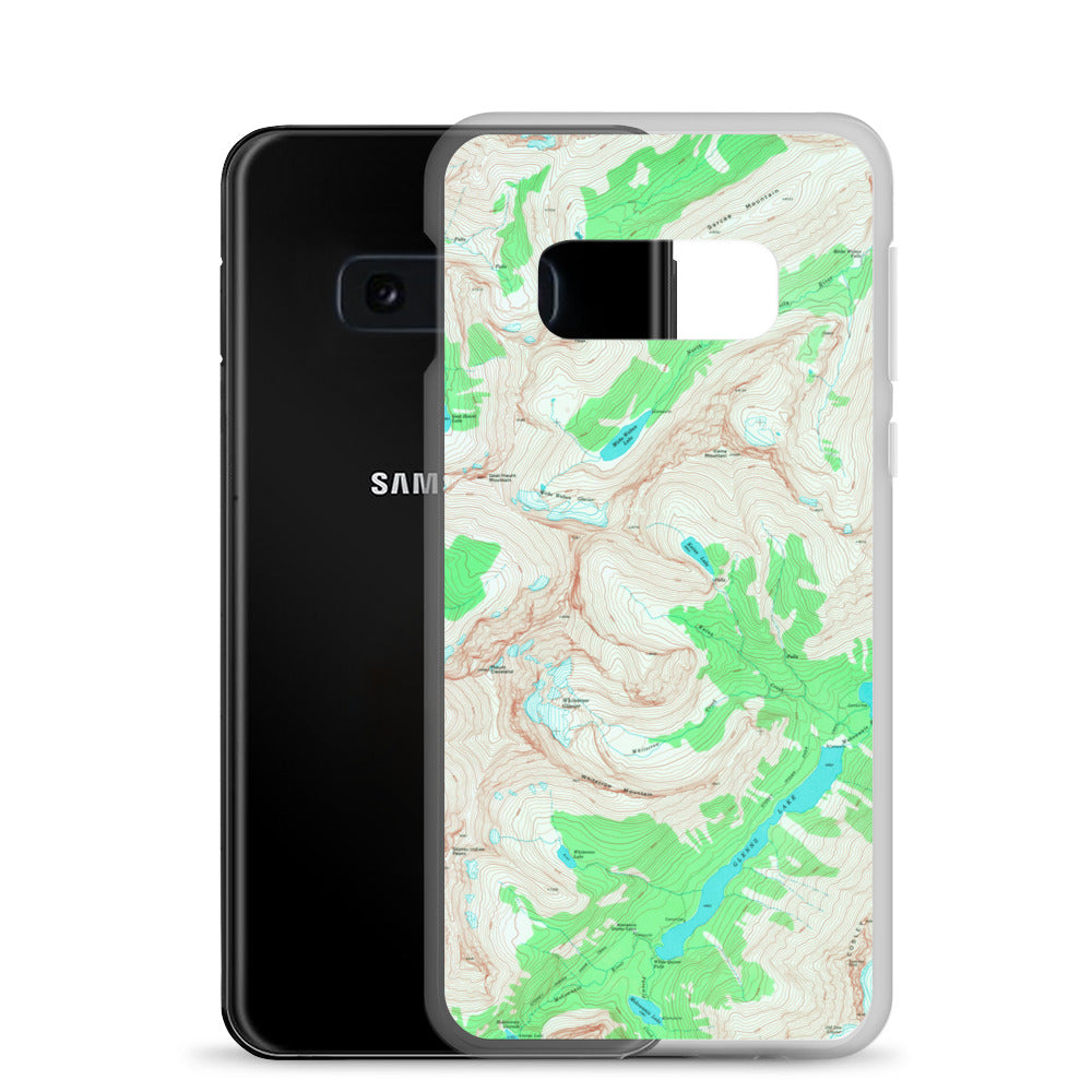 Mount Cleveland Samsung Case