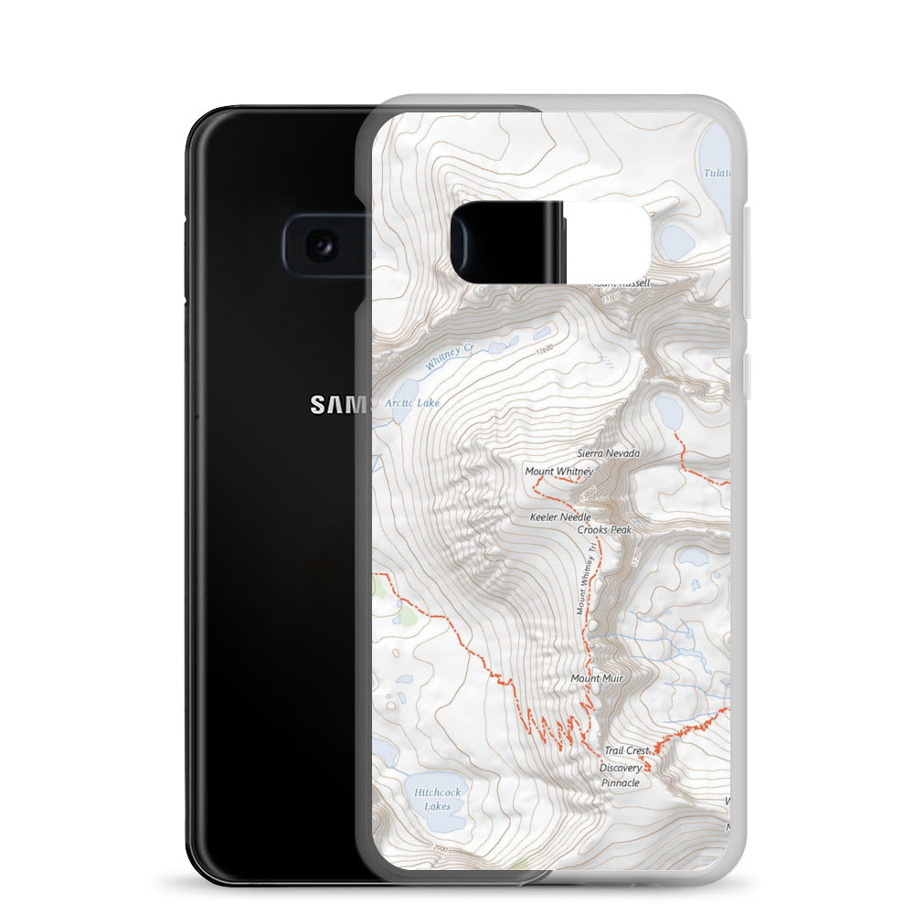 Mount Whitney Samsung Case