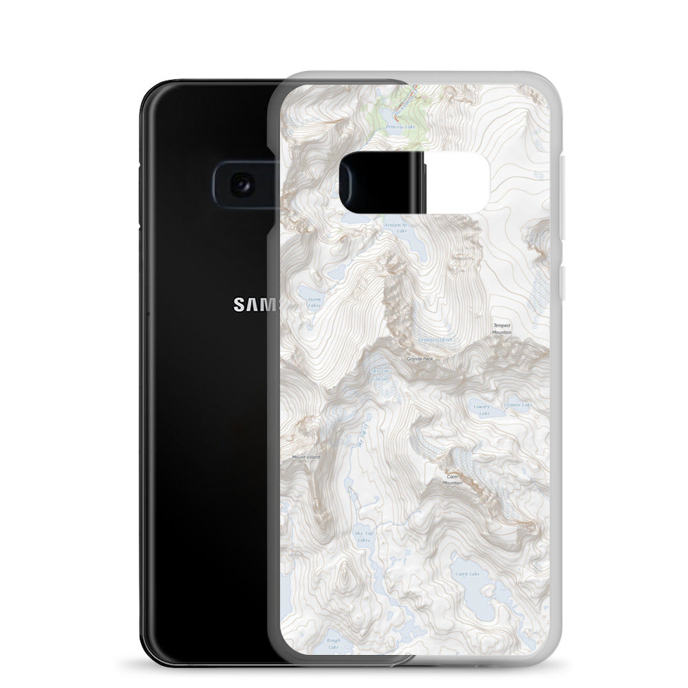 Granite Peak Samsung Case