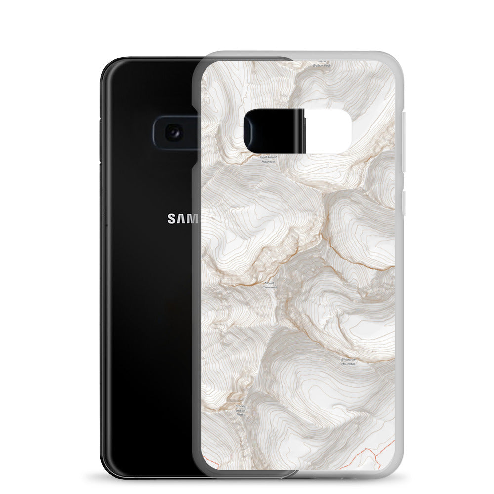 Mount Cleveland Samsung Case