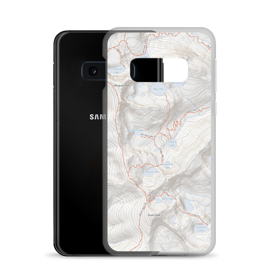 Stuart Peak Samsung Case