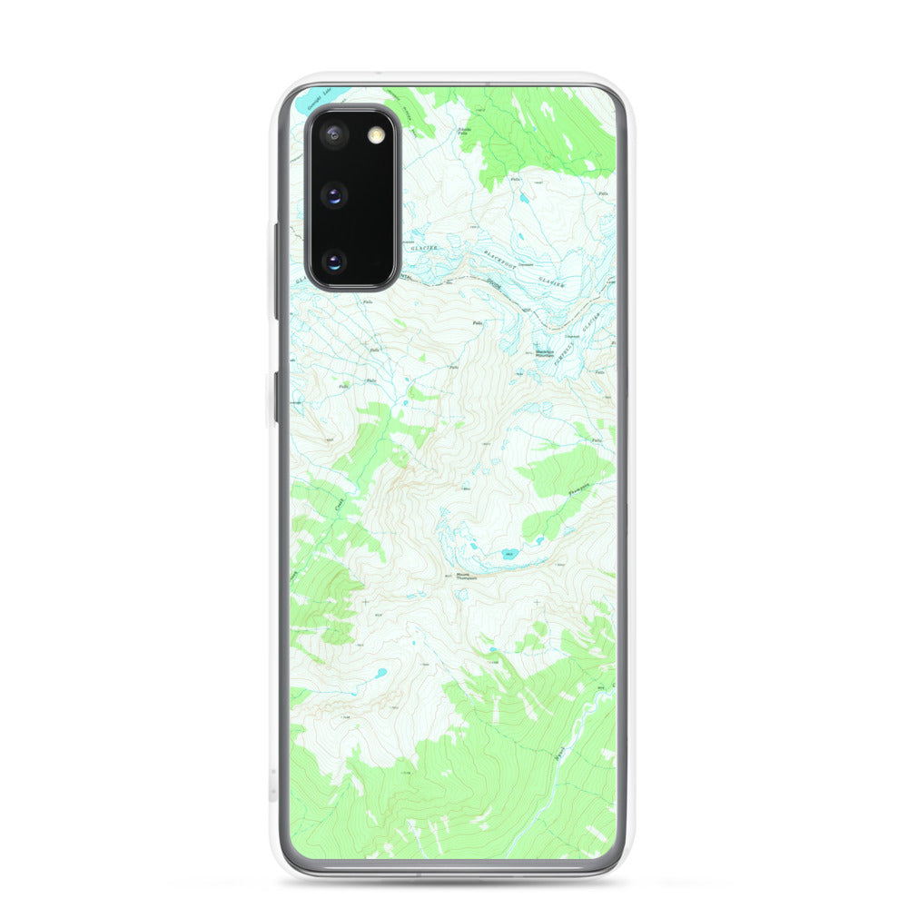 Mount Jackson Samsung Case