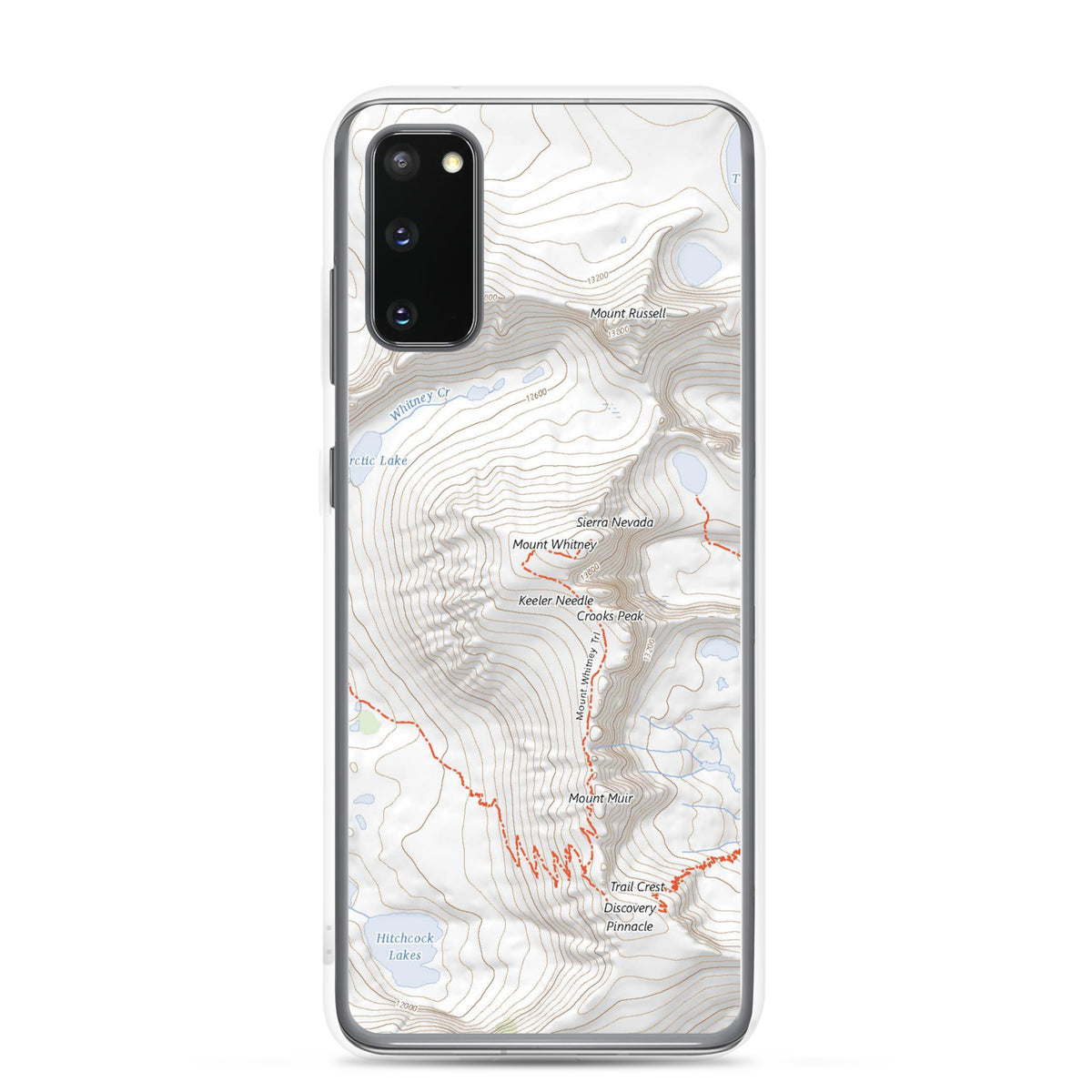 Mount Whitney Samsung Case