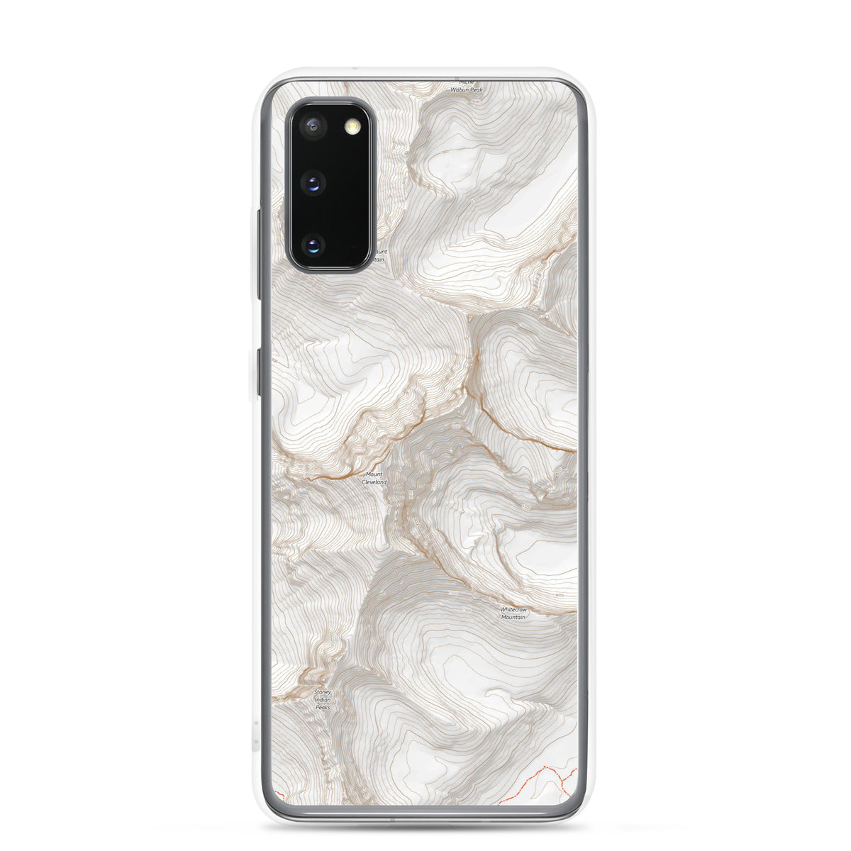 Mount Cleveland Samsung Case