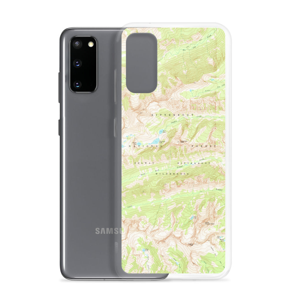 Trapper Peak Samsung Cell Phone Case