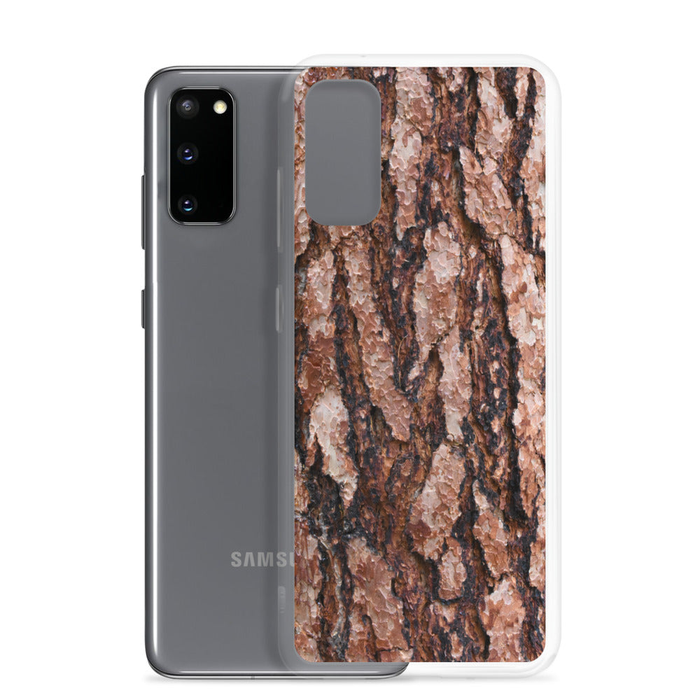 Red Ponderosa Samsung Case