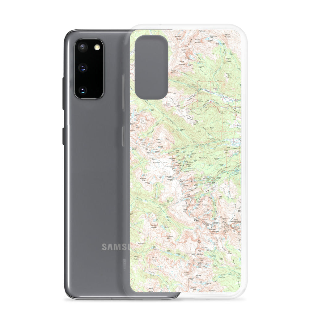 Longs Peak Samsung Case