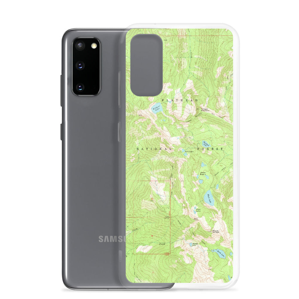 Jewel Basin Samsung Case