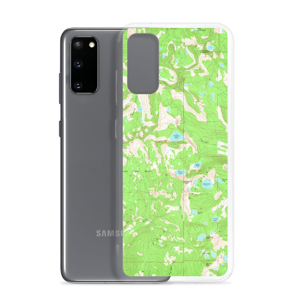 Rattlesnake Wilderness Samsung Case
