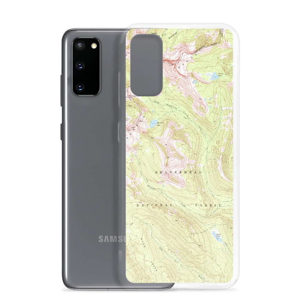 Absaroka Beartooth Samsung Case