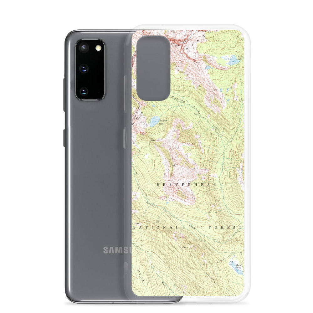 Anaconda Pintler Samsung Case