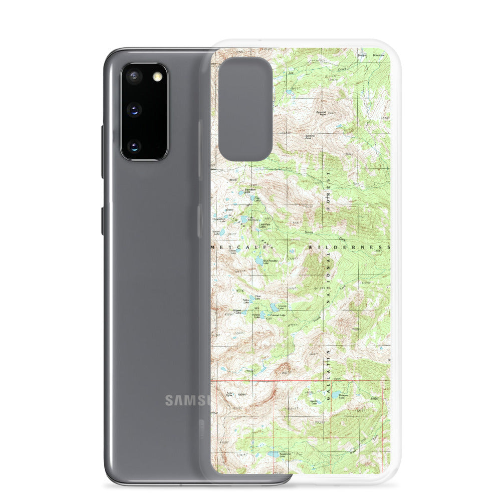 Madison Range Samsung Case