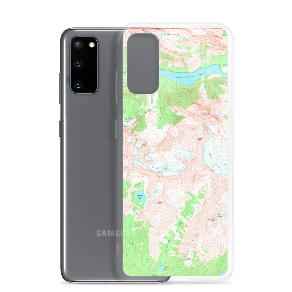 Kintla Peak Samsung Case