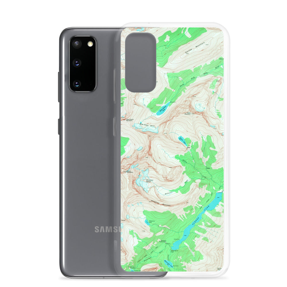 Mount Cleveland Samsung Case