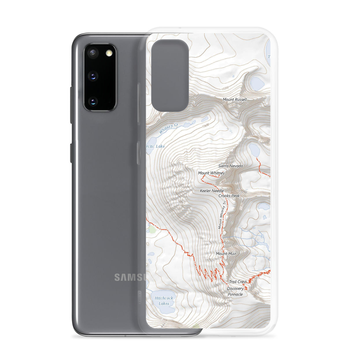 Mount Whitney Samsung Case