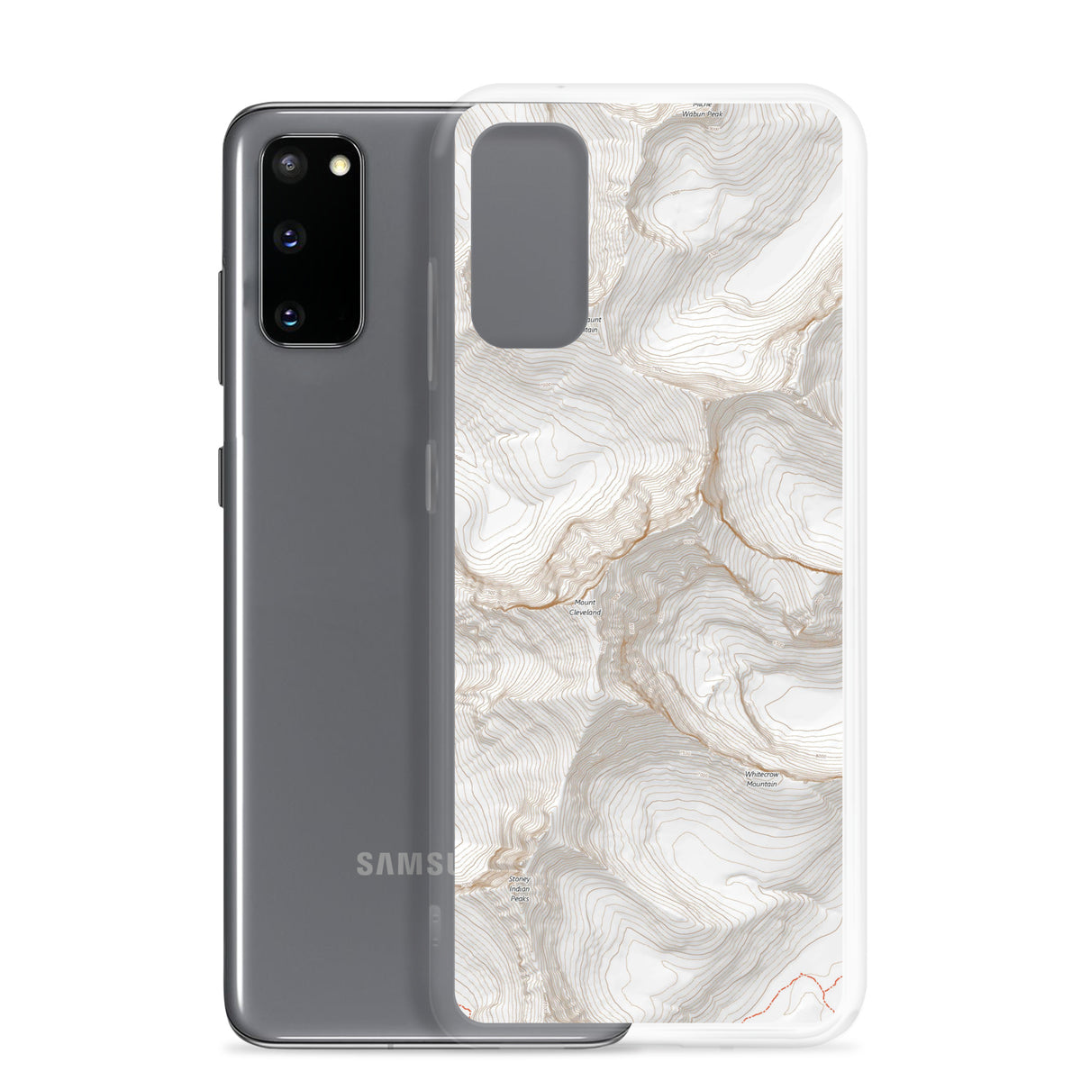 Mount Cleveland Samsung Case