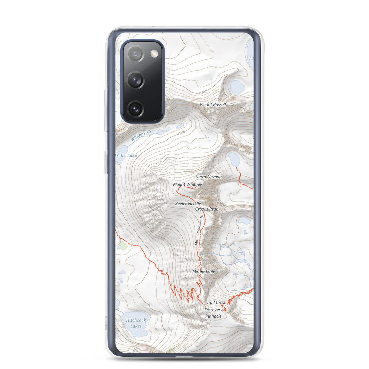 Mount Whitney Samsung Case