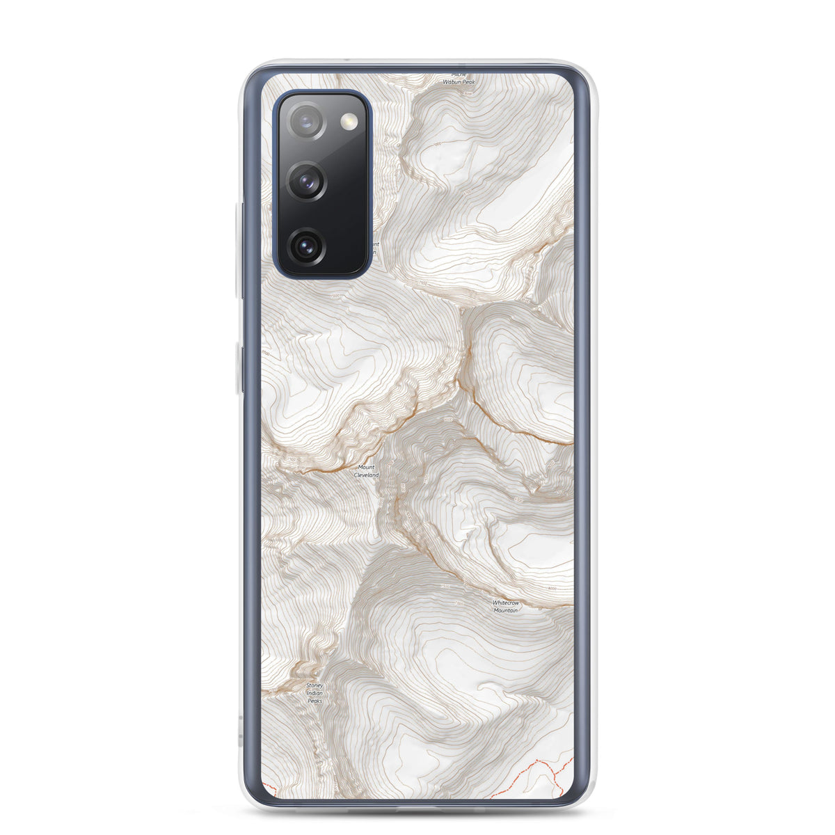 Mount Cleveland Samsung Case
