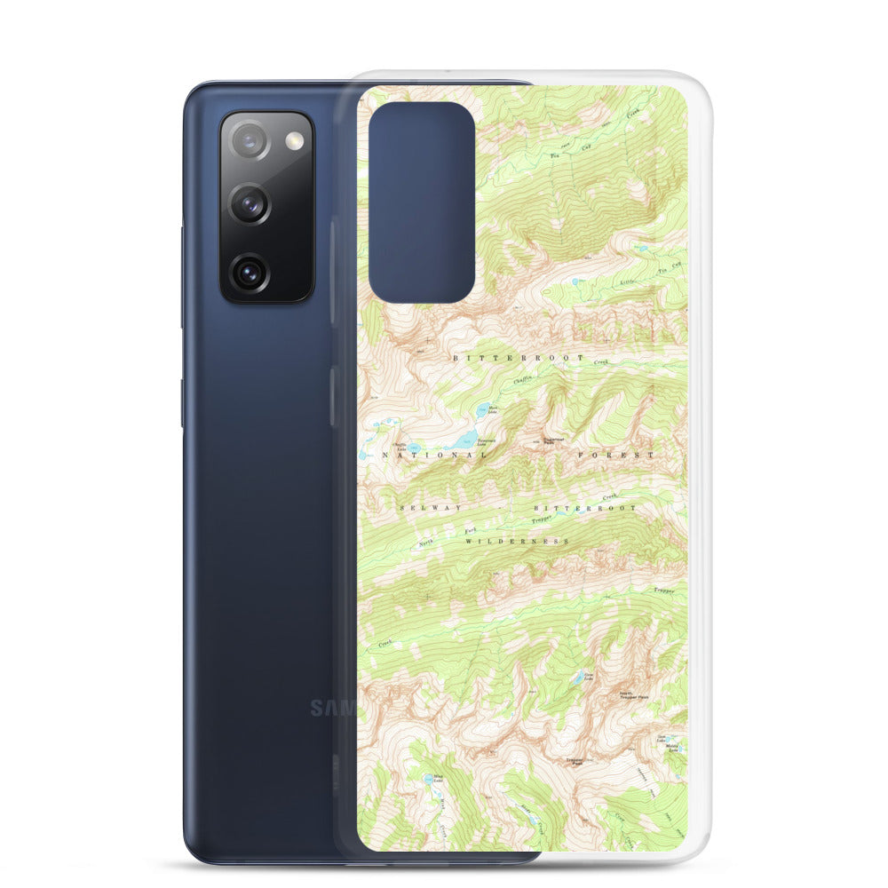 Trapper Peak Samsung Cell Phone Case