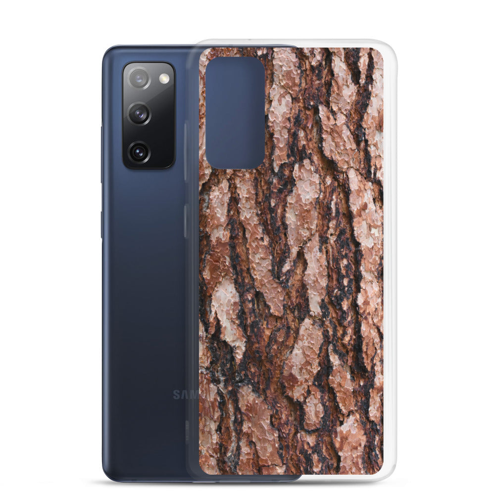 Red Ponderosa Samsung Case