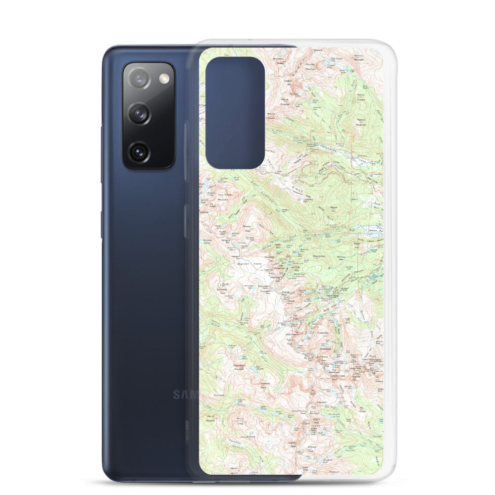 Longs Peak Samsung Case