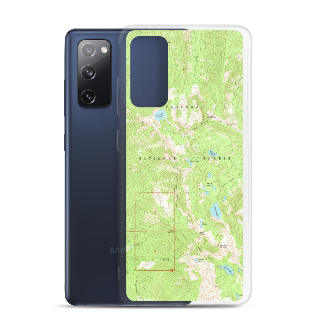 Jewel Basin Samsung Case