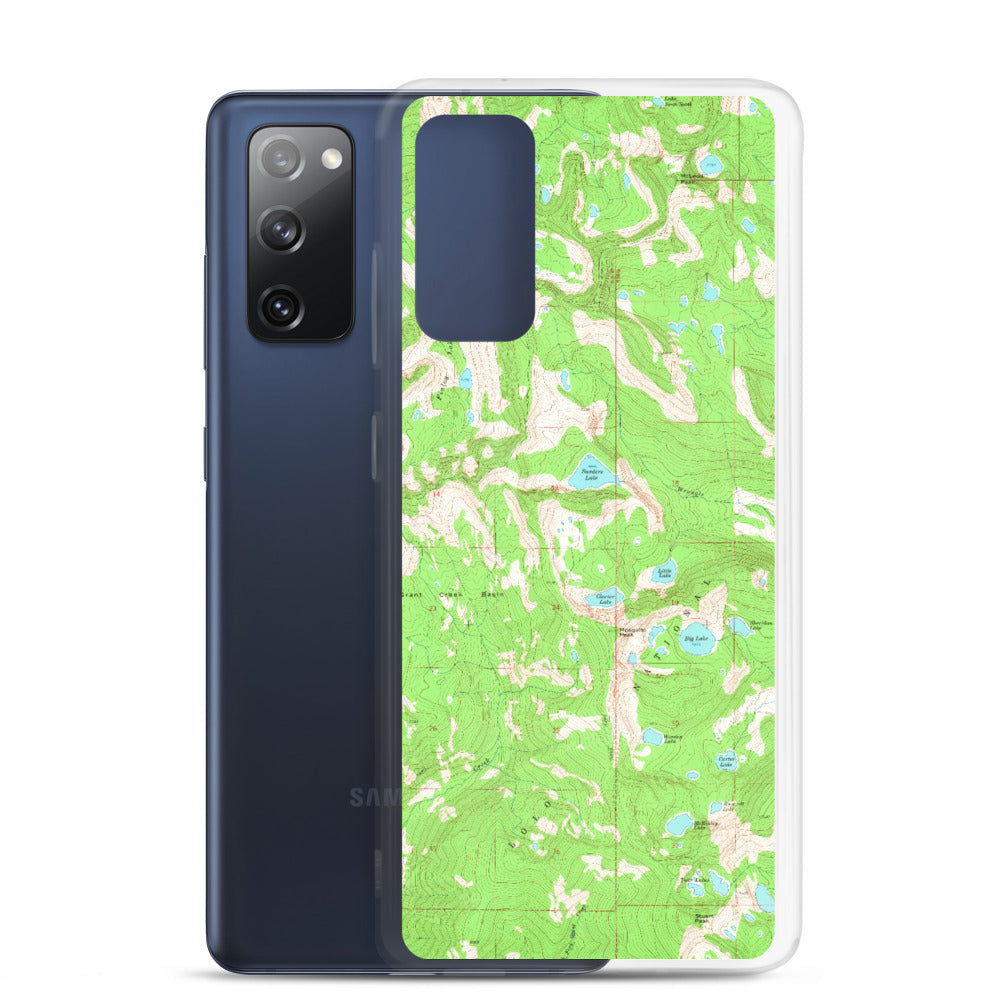 Rattlesnake Wilderness Samsung Case