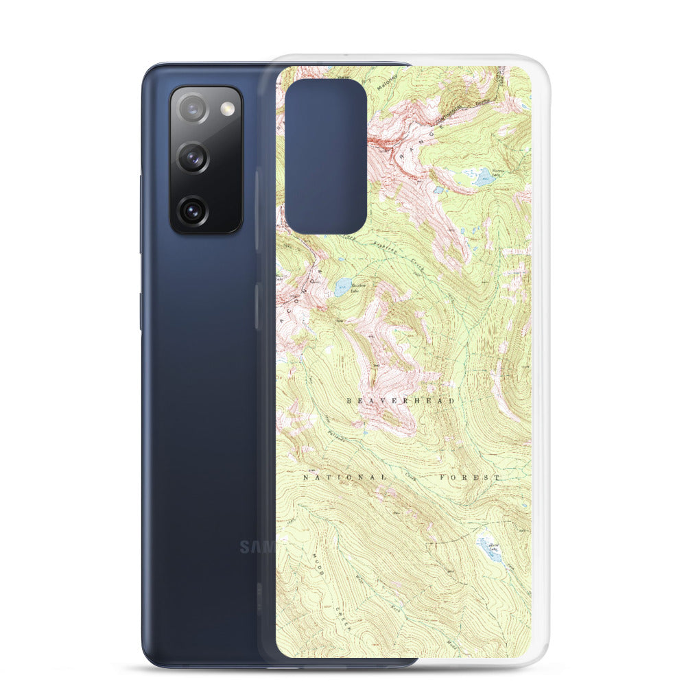 Absaroka Beartooth Samsung Case