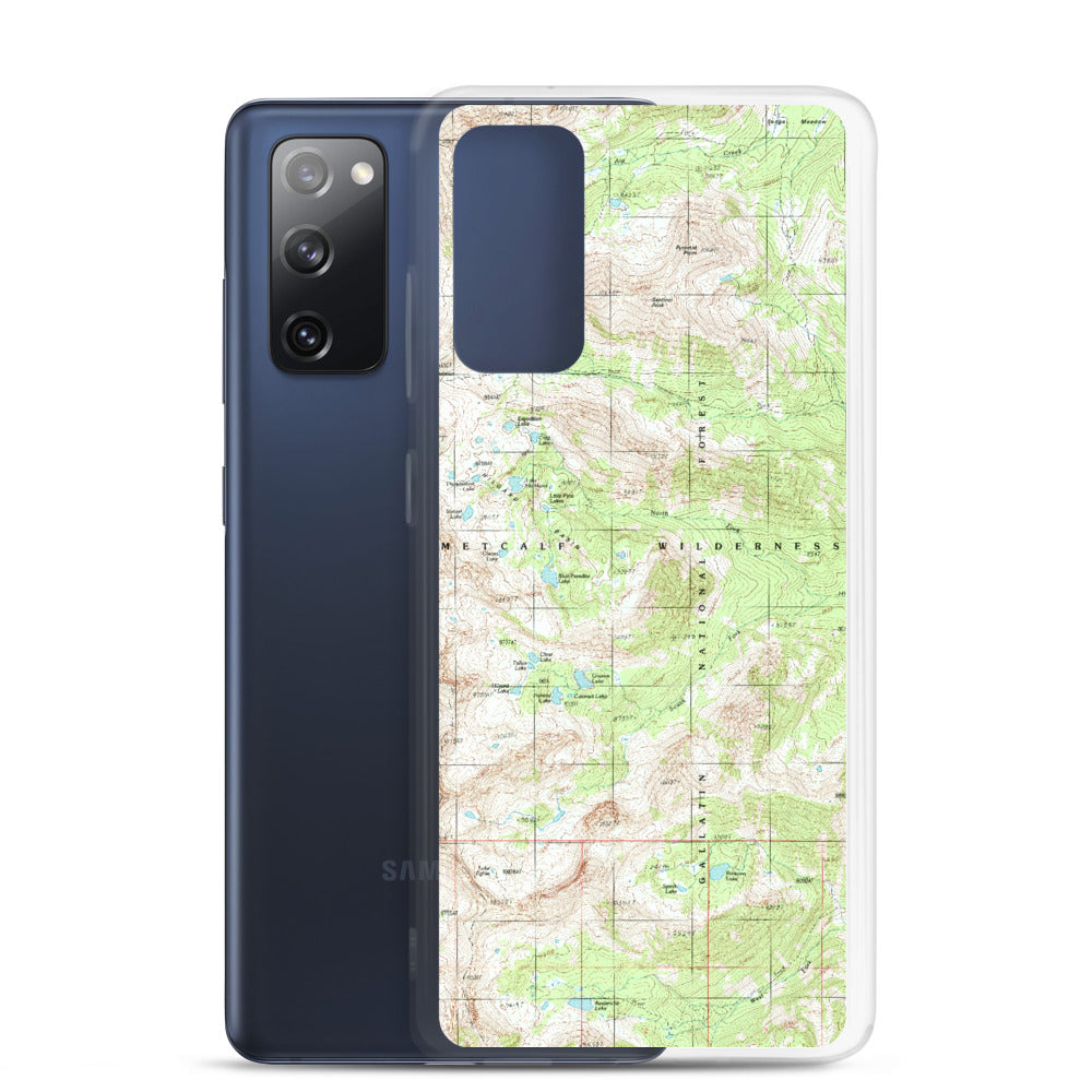 Madison Range Samsung Case