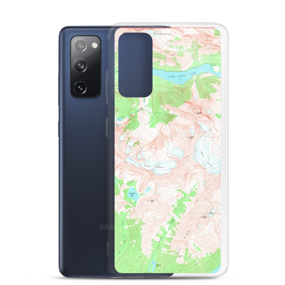 Kintla Peak Samsung Case