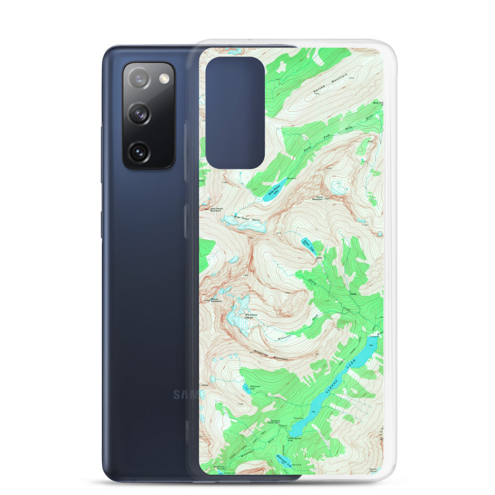 Mount Cleveland Samsung Case