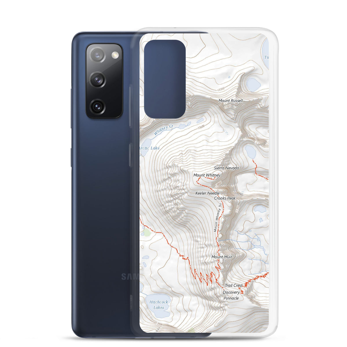 Mount Whitney Samsung Case