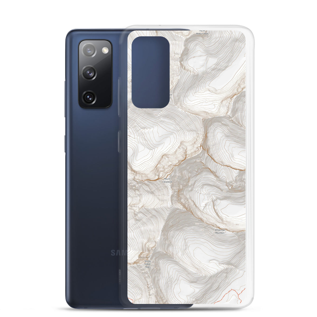 Mount Cleveland Samsung Case