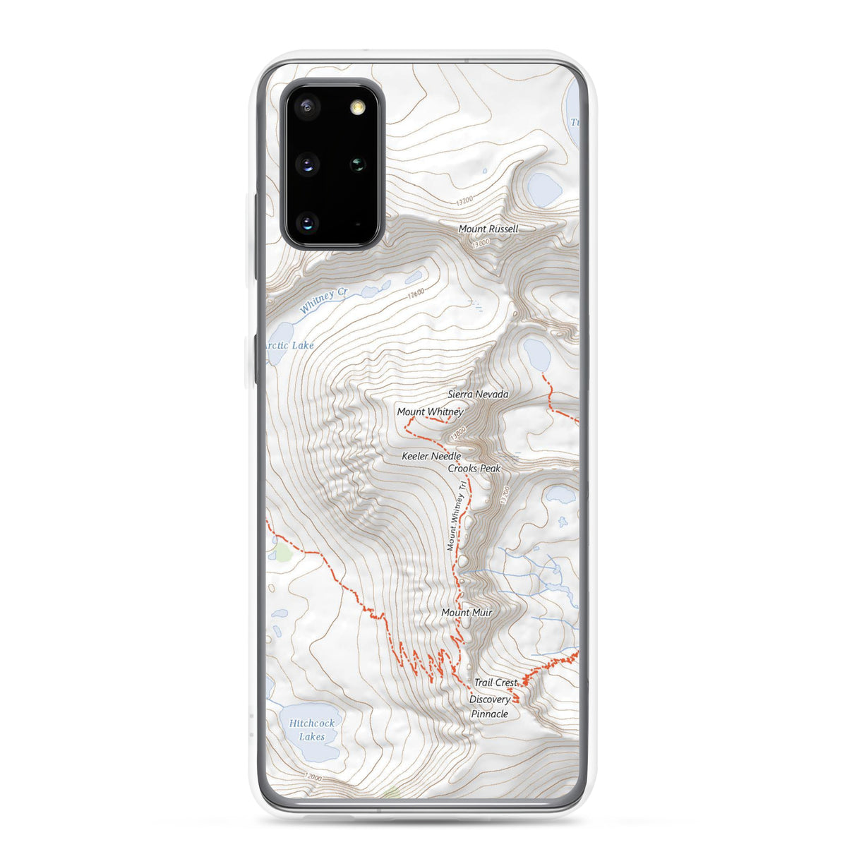 Mount Whitney Samsung Case