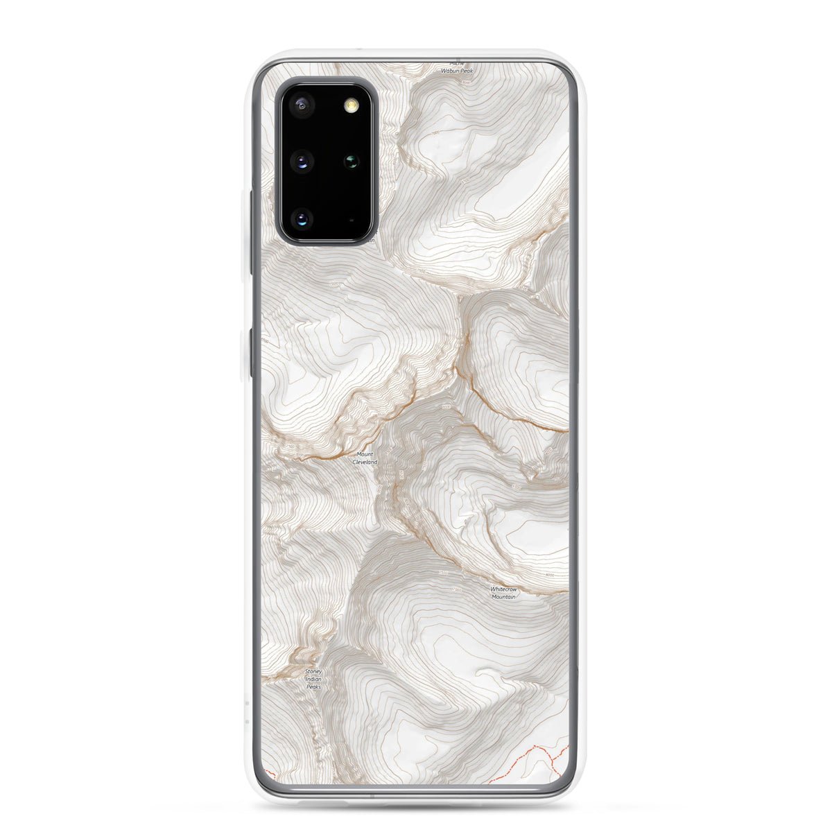 Mount Cleveland Samsung Case
