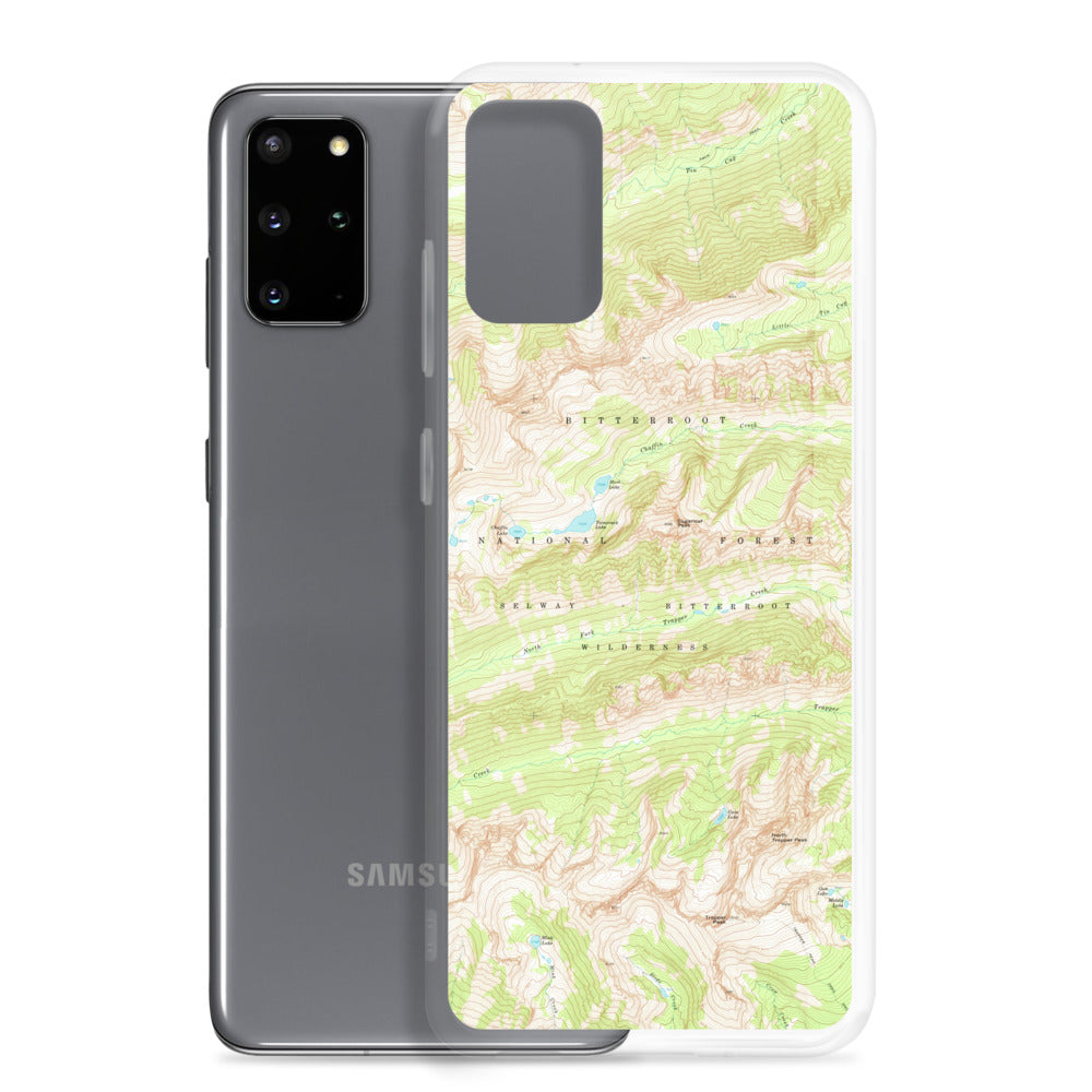 Trapper Peak Samsung Cell Phone Case