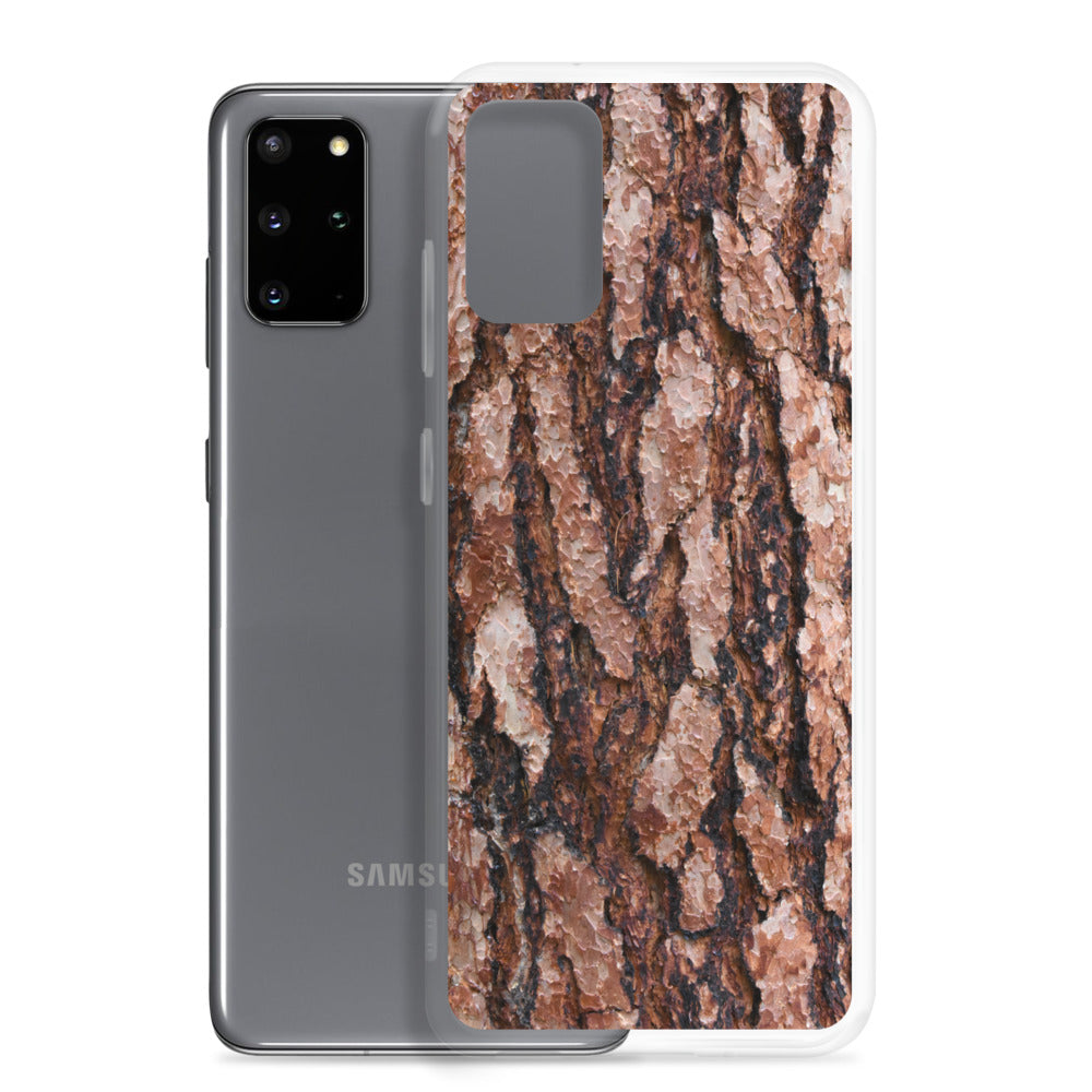 Red Ponderosa Samsung Case