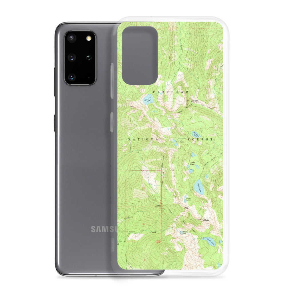 Jewel Basin Samsung Case
