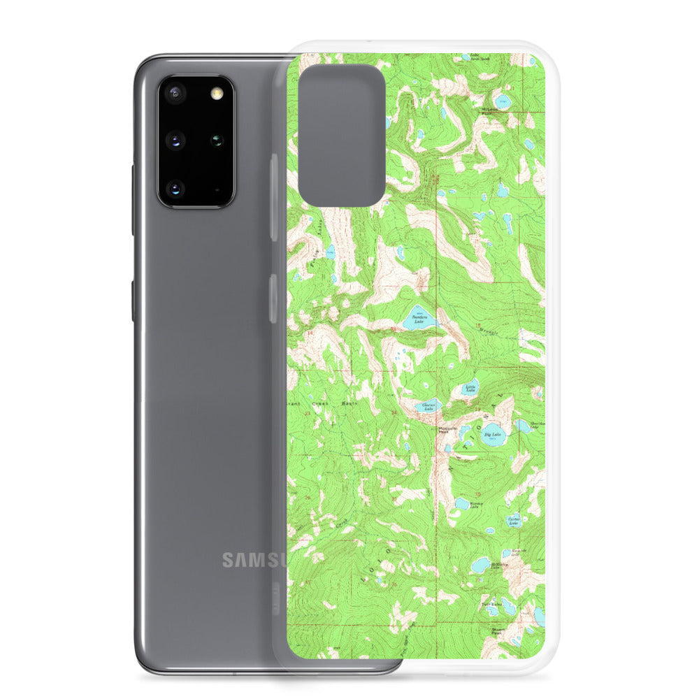 Rattlesnake Wilderness Samsung Case