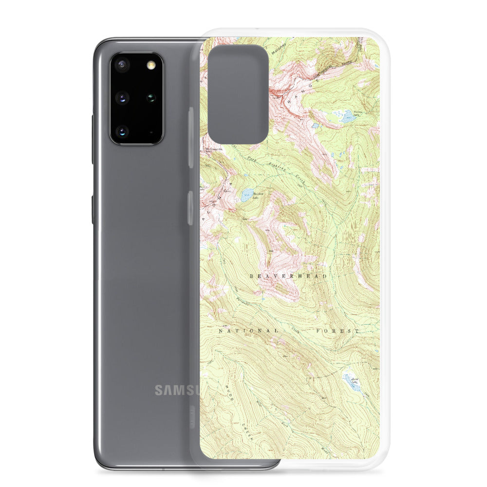 Absaroka Beartooth Samsung Case